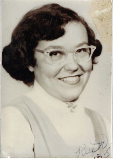 Ruth Grace (Demerly)  Ludwig Profile Photo