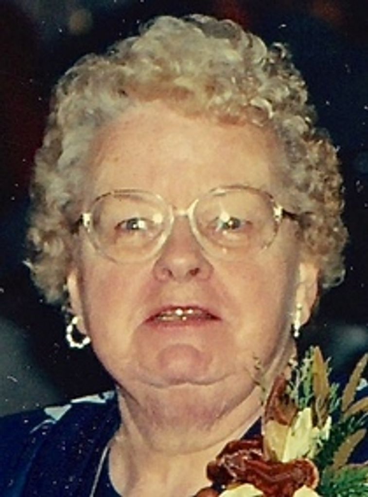 Aldean L.  (Rittburg)  Manning