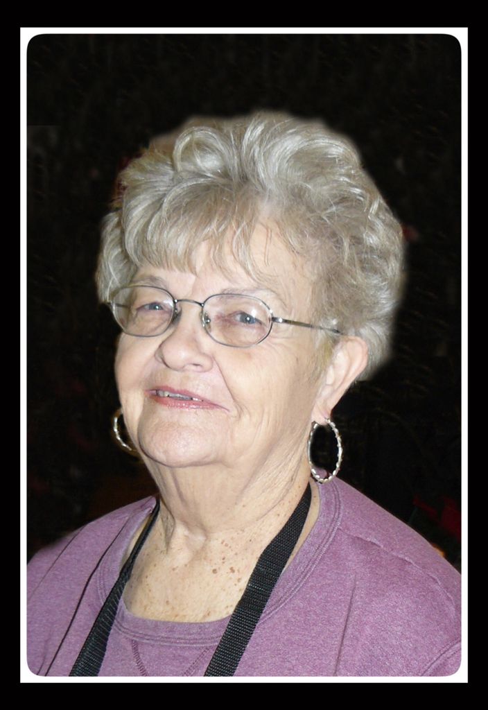 Mary Evelyn Poarch