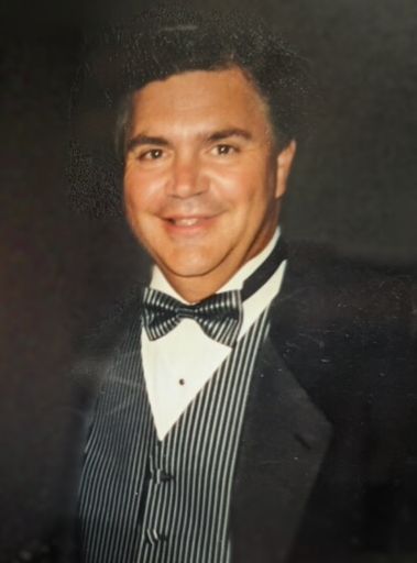 Thomas James Carver's obituary image