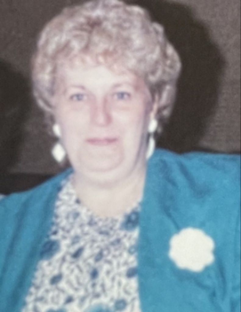 Peggy Sparks