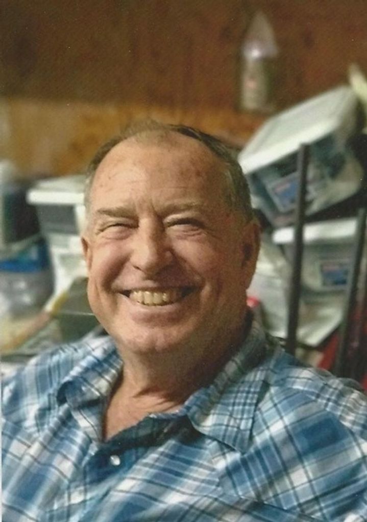 Paul Huston Gibson