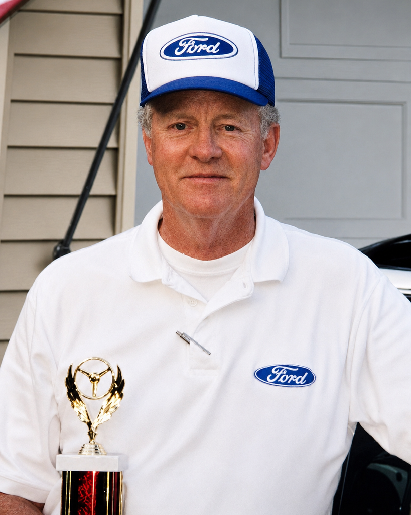 Alan Howard Harrigill Profile Photo