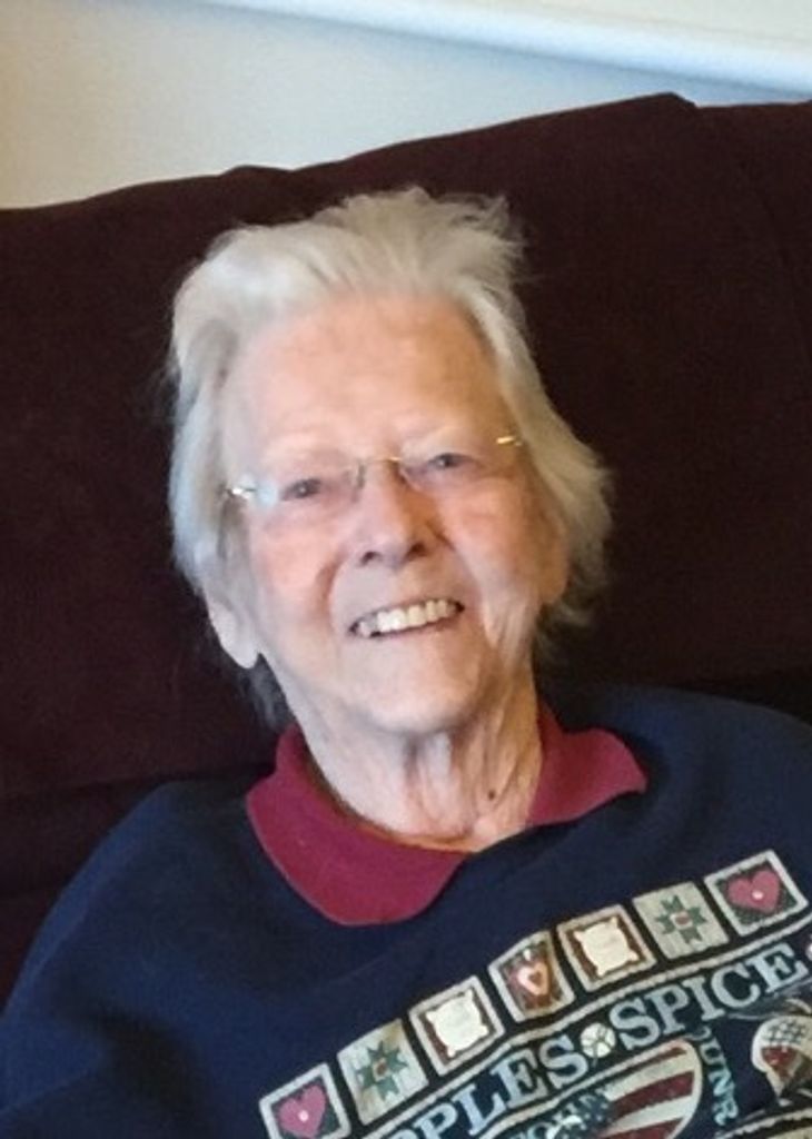 Mary Campbell
