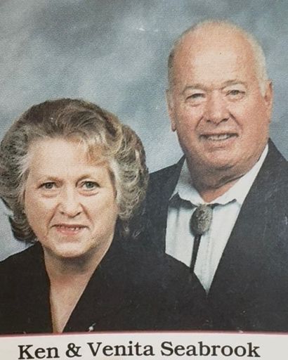Kenneth (Ken) Richard Seabrook's obituary image