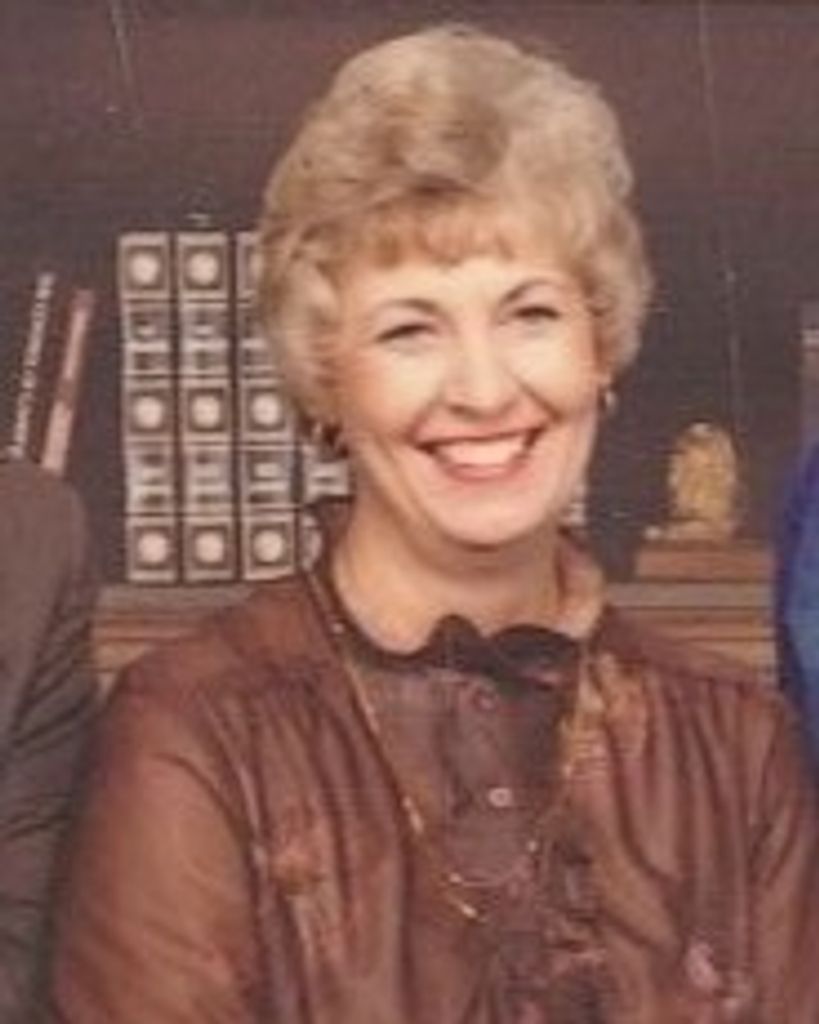 Bobbie Jean Yates