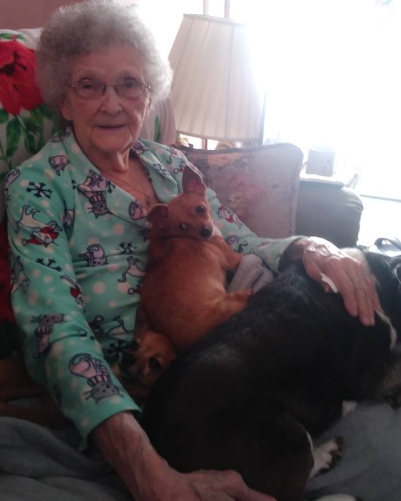 Barbara Ann Brown