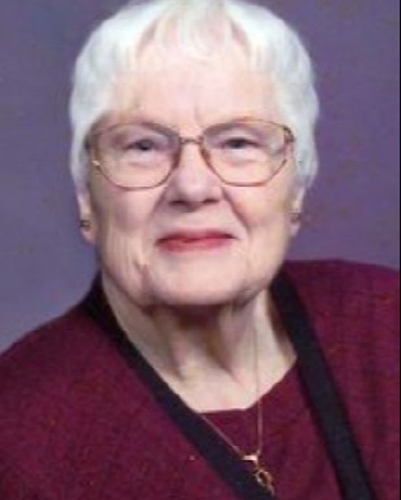 Ruth B. Stevenson
