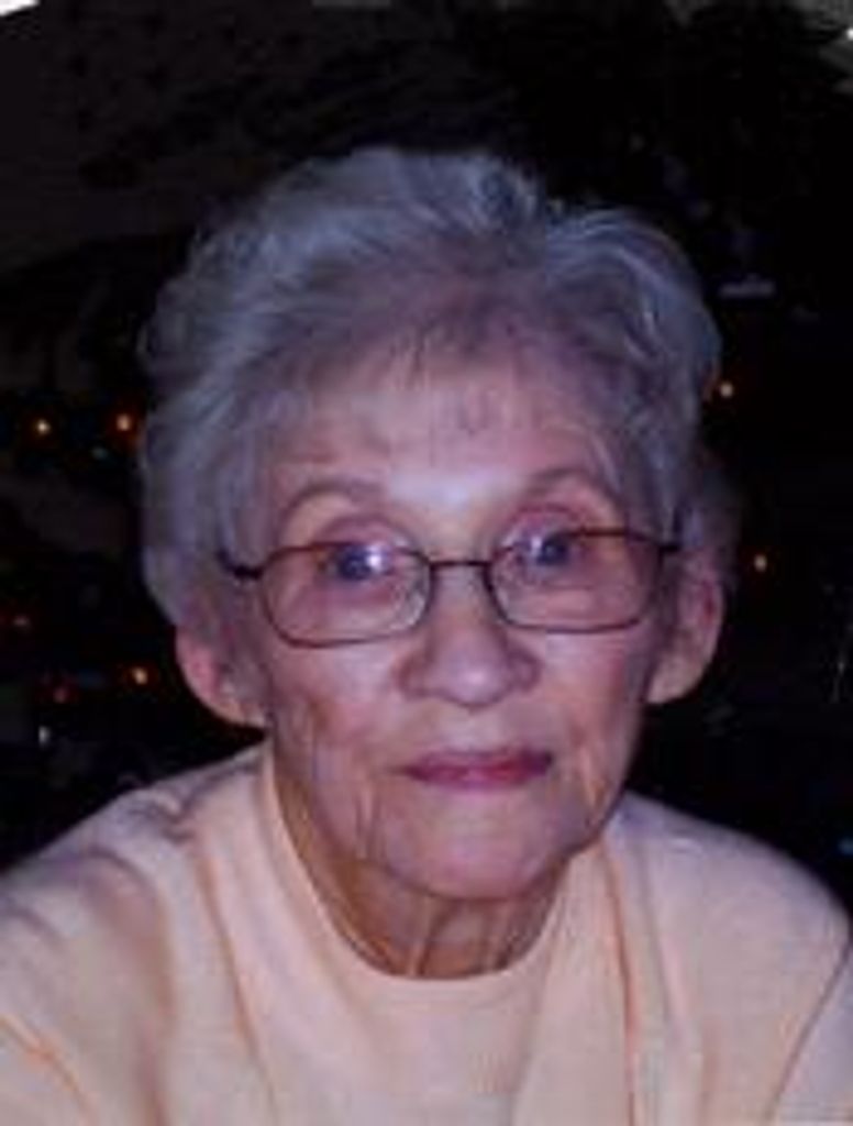 Helen Mary Kluesner