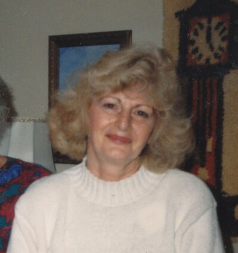 Marie Evelyn Bent