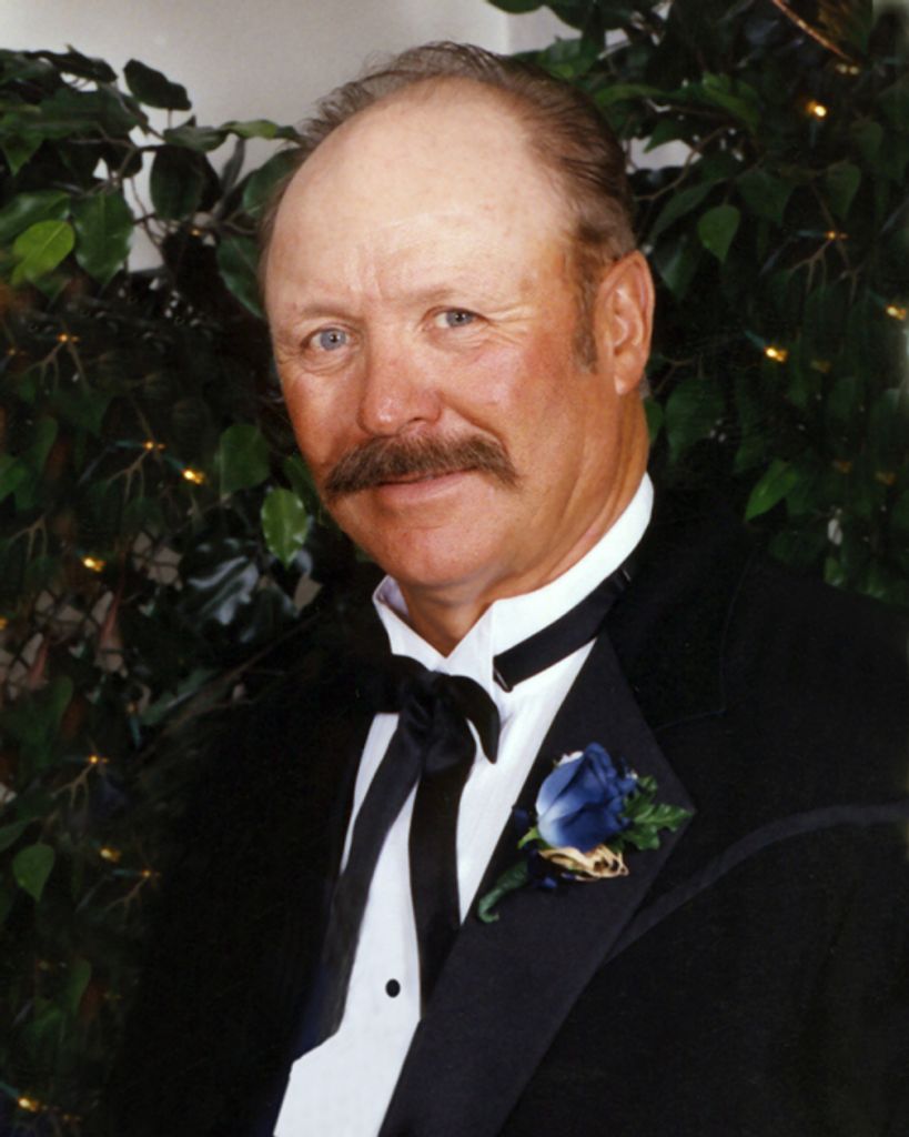 Harold Edward Crumley