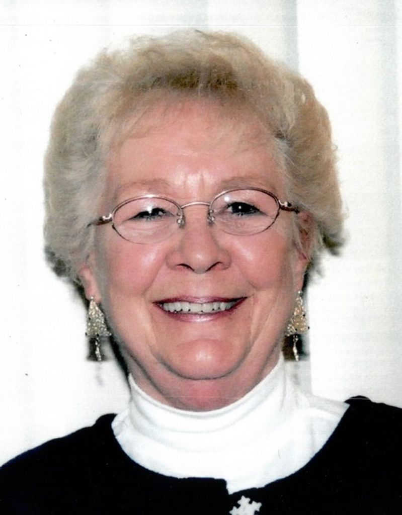 F. Joan Powell Wilkins Voorhis