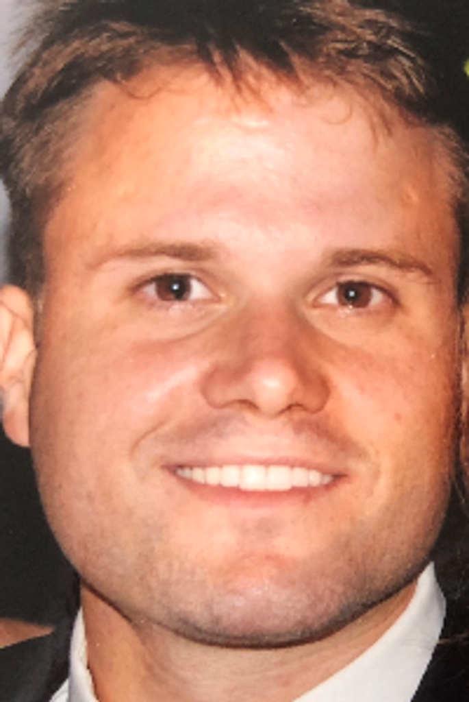 Christopher  Jude O'Connor
