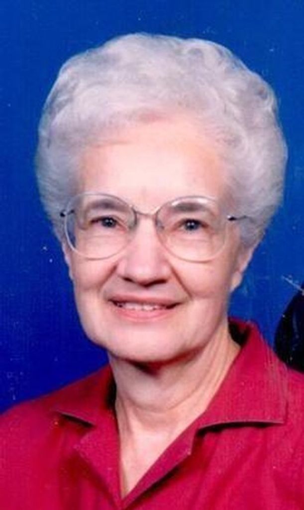 Winona Ruth Wolfer