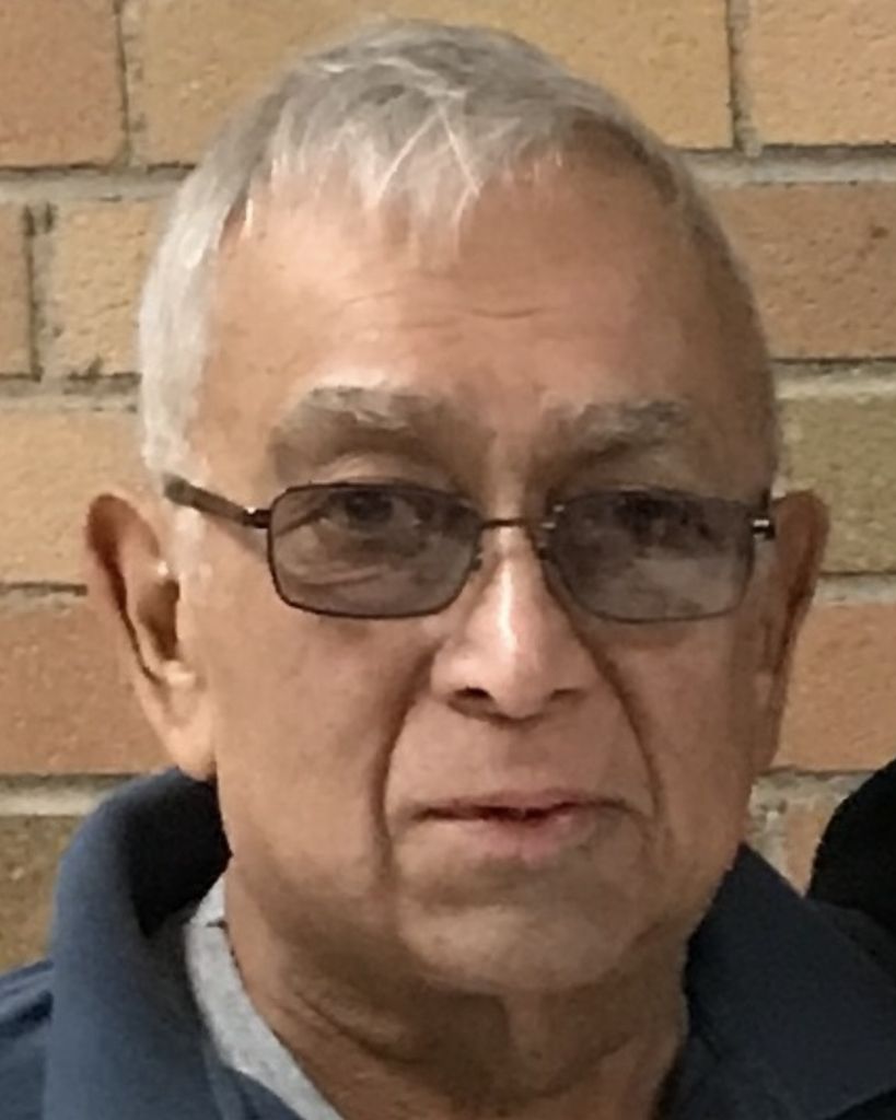 Salvador Sanchez Profile Photo