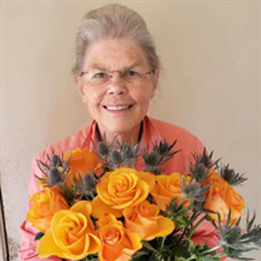 Mae Alma Nelson