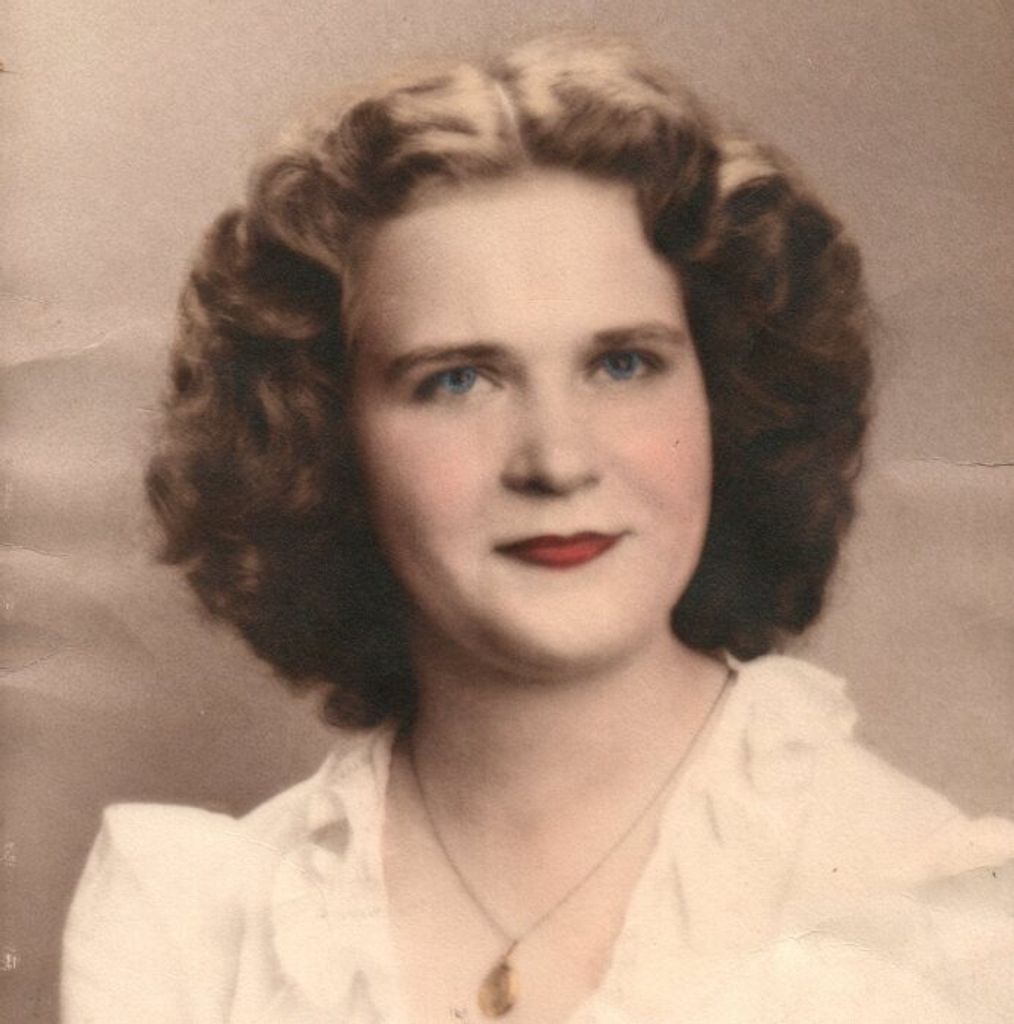 Gertrude L. (Angrick)  Gruca