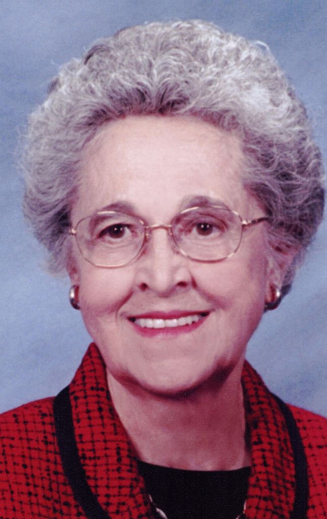 Dorothy Strickland