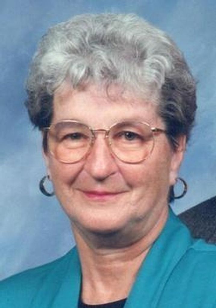Ruth Elaine Mast