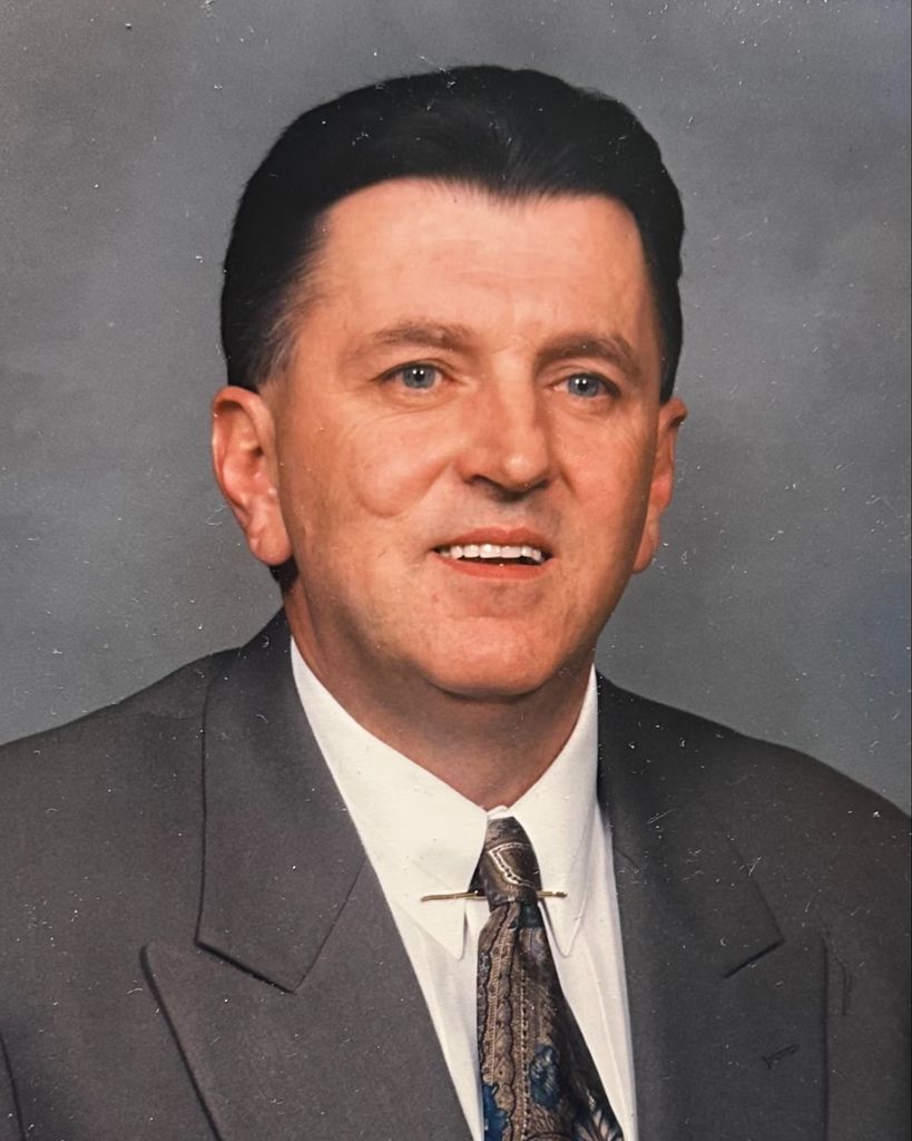 John T. "Jack" Mulroy Profile Photo