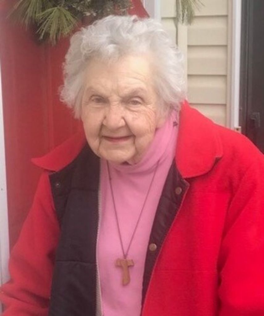 Florence Edna Quinn Profile Photo