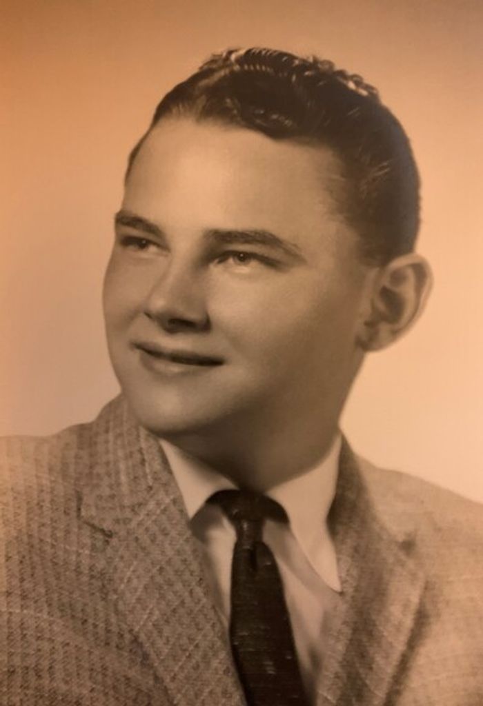 Allen V. Kaufmann