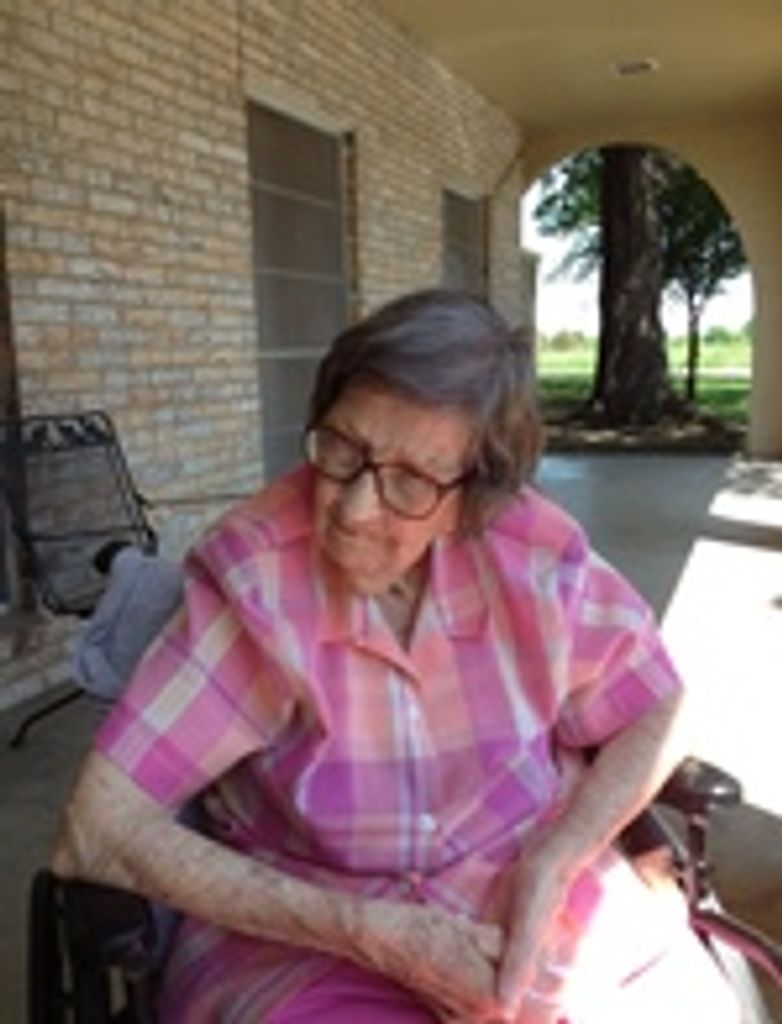 Loda Crutchfield