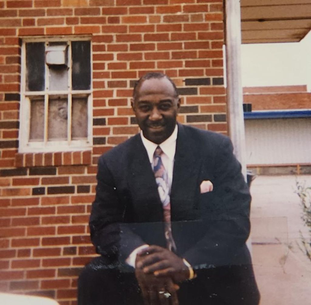 Alvin (La) Brown Profile Photo