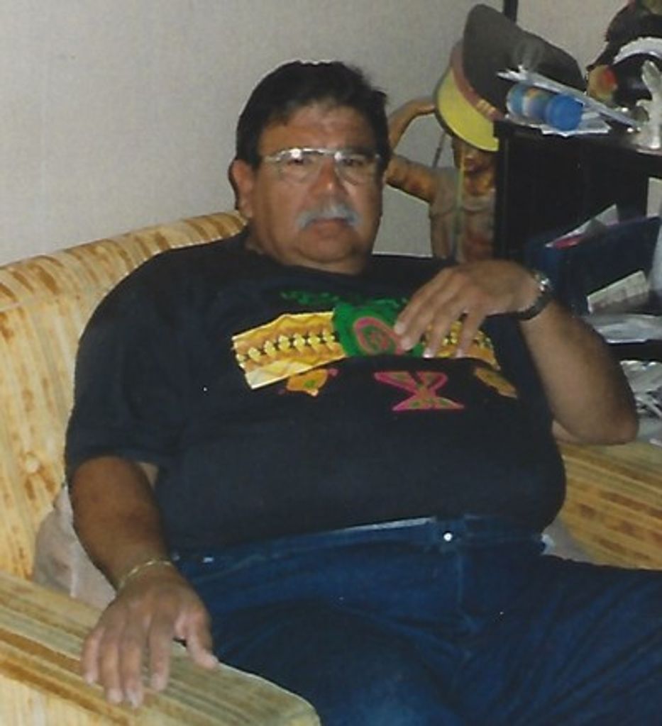Oscar Felipe Olivas, Jr. Profile Photo