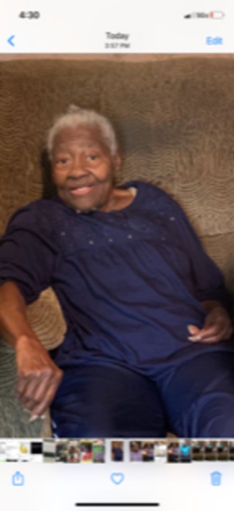 Rosa Ethel Lee Irvin Profile Photo