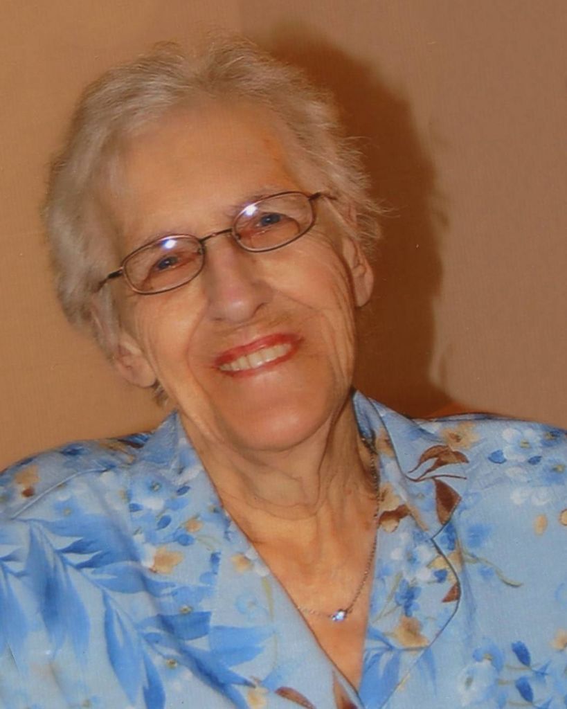 Jeanette "Nettie" Stob