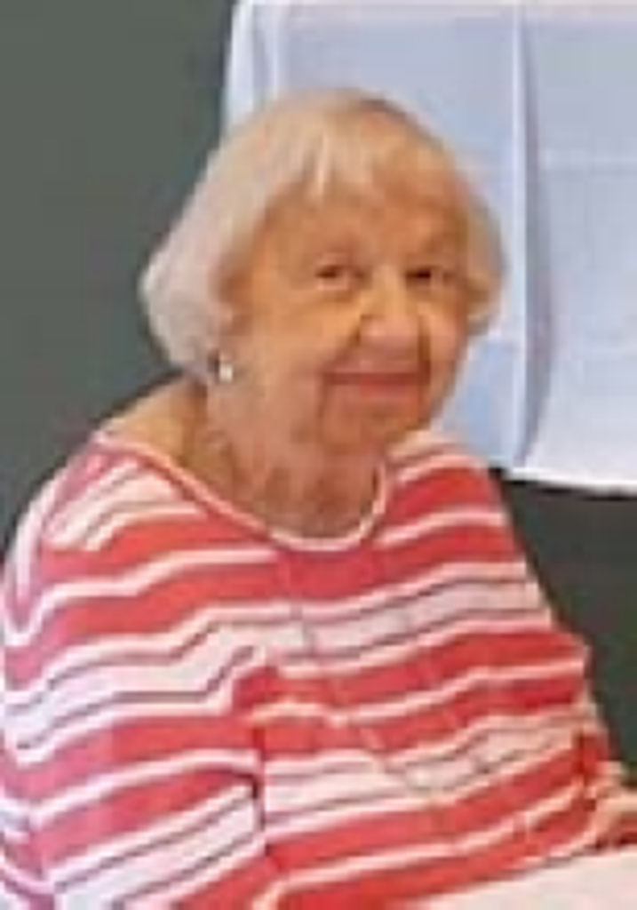 Ruth  Jesse Lindsey