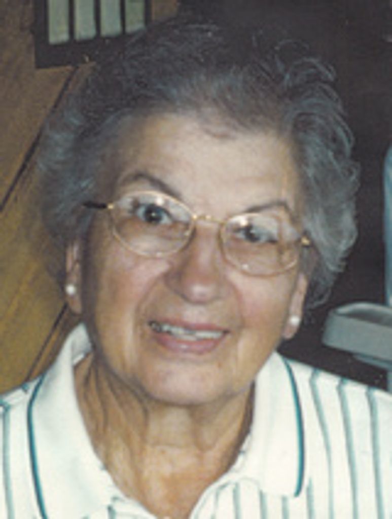 Violet  ""Vi"" Piscitelli