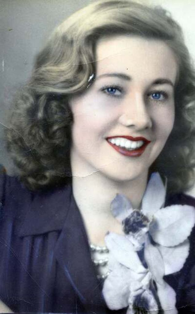 Iris Lorraine Russell