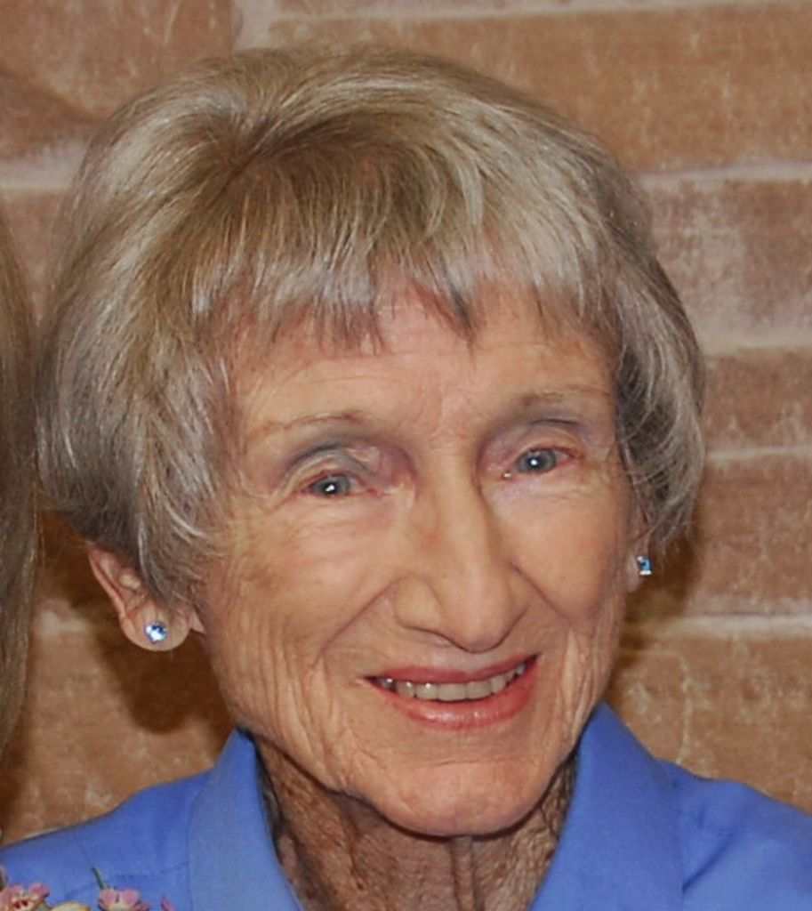 Edna Maurine Dunn Yandell