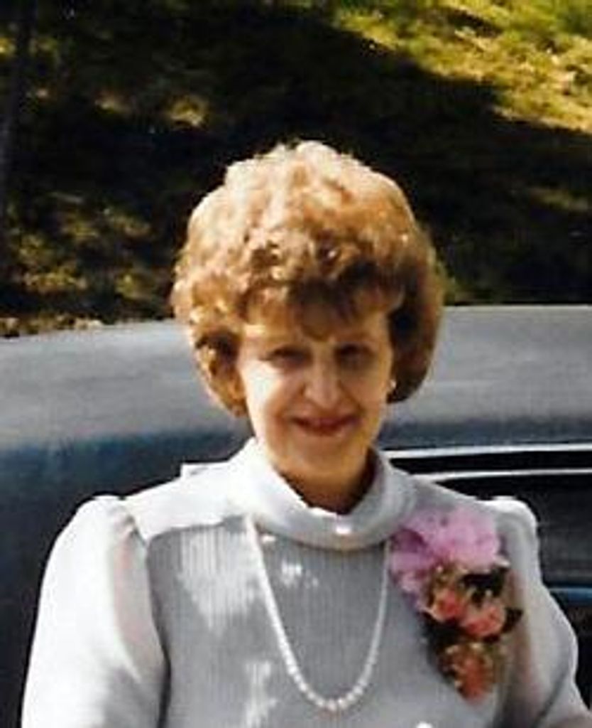 Joan Elizabeth Davies