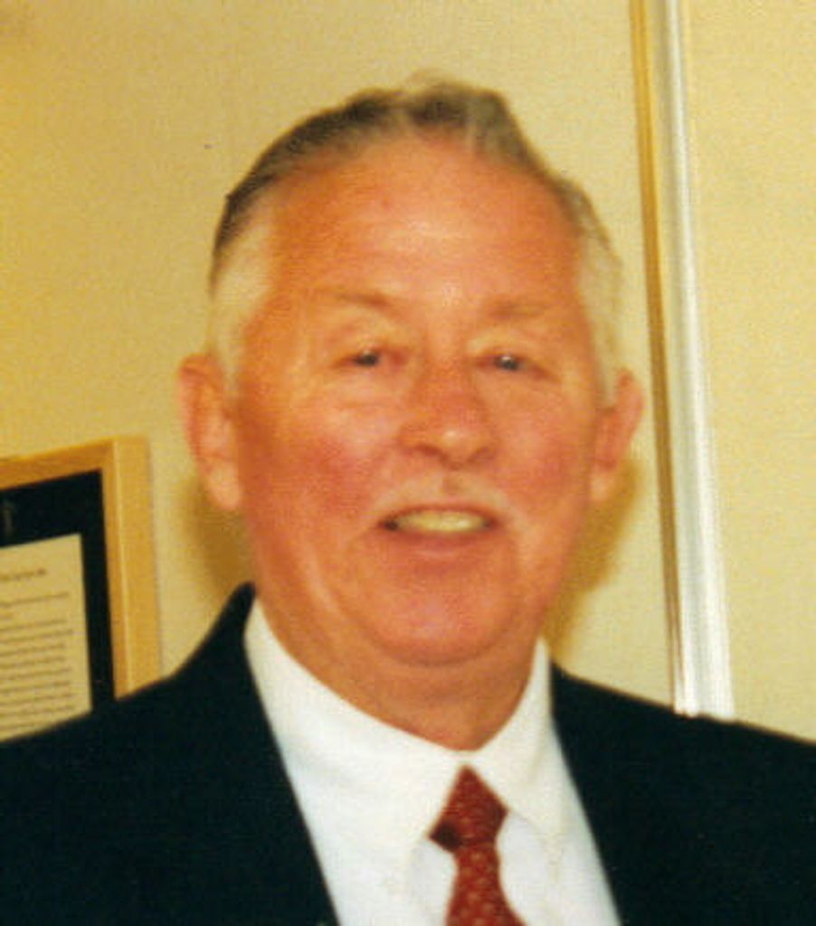 Harold Haines Profile Photo
