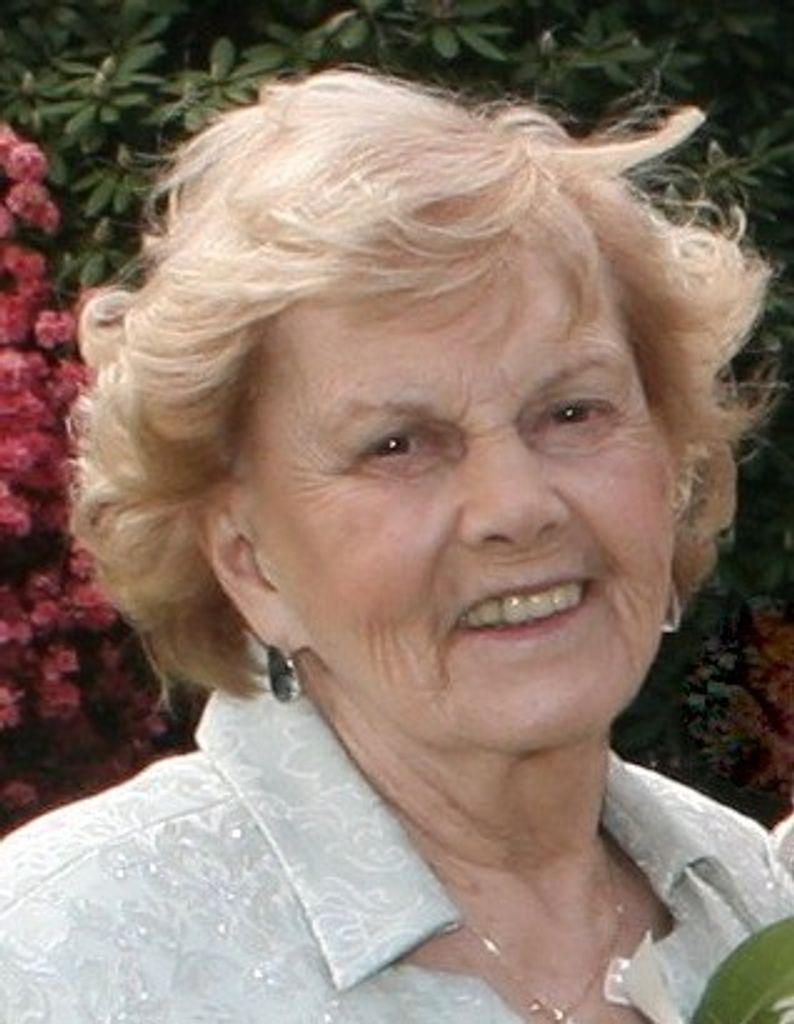 Roberta M. Updaw "Bobbie"