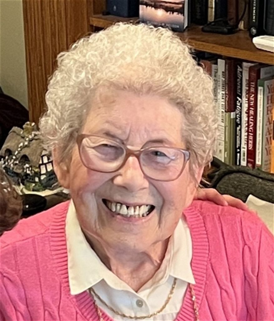 Marjorie Winifred Winter Profile Photo