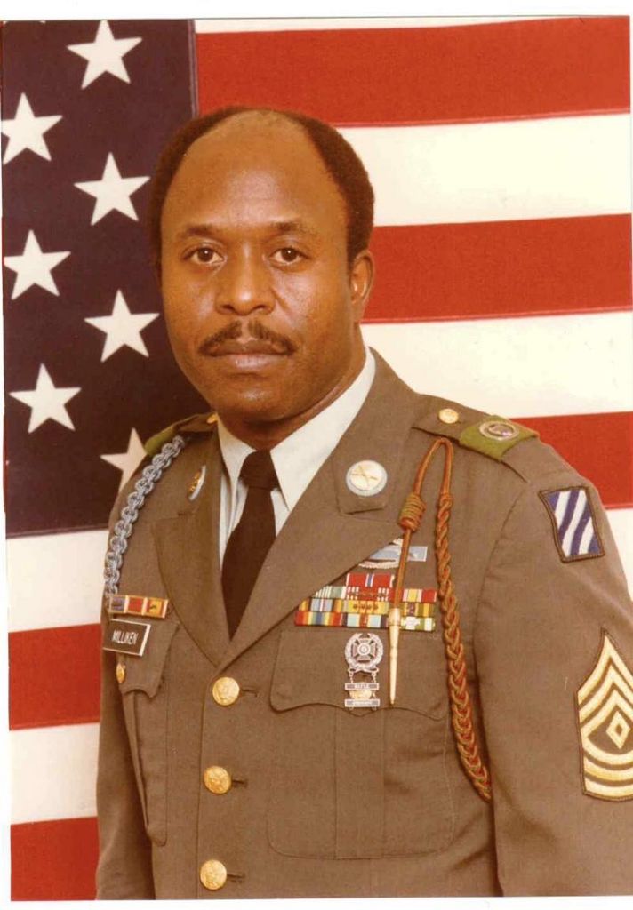 Sgm (Ret.) Earl Chester Milliken Profile Photo