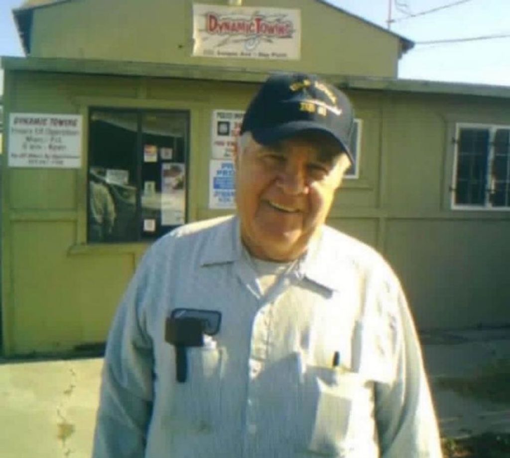 Fredrick Lee Manwill