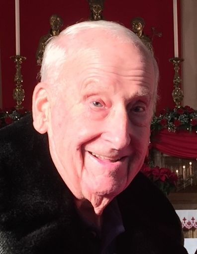 Photo of Milton J. Weitzel, Jr.