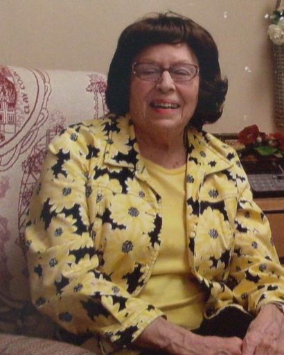 Ina Faye Underwood's obituary image