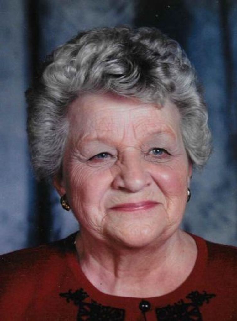 Marian Elaine Rohrer