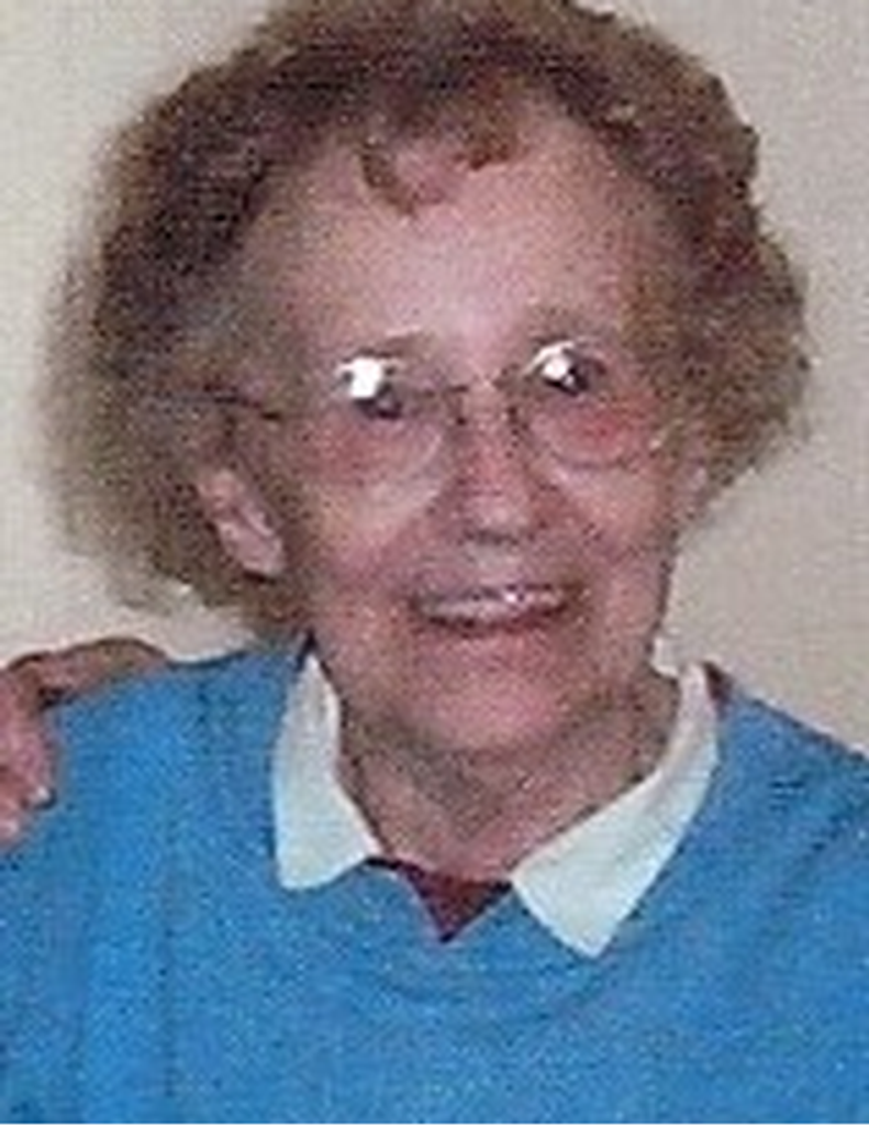 Mary Joan (Lantzy) Roman