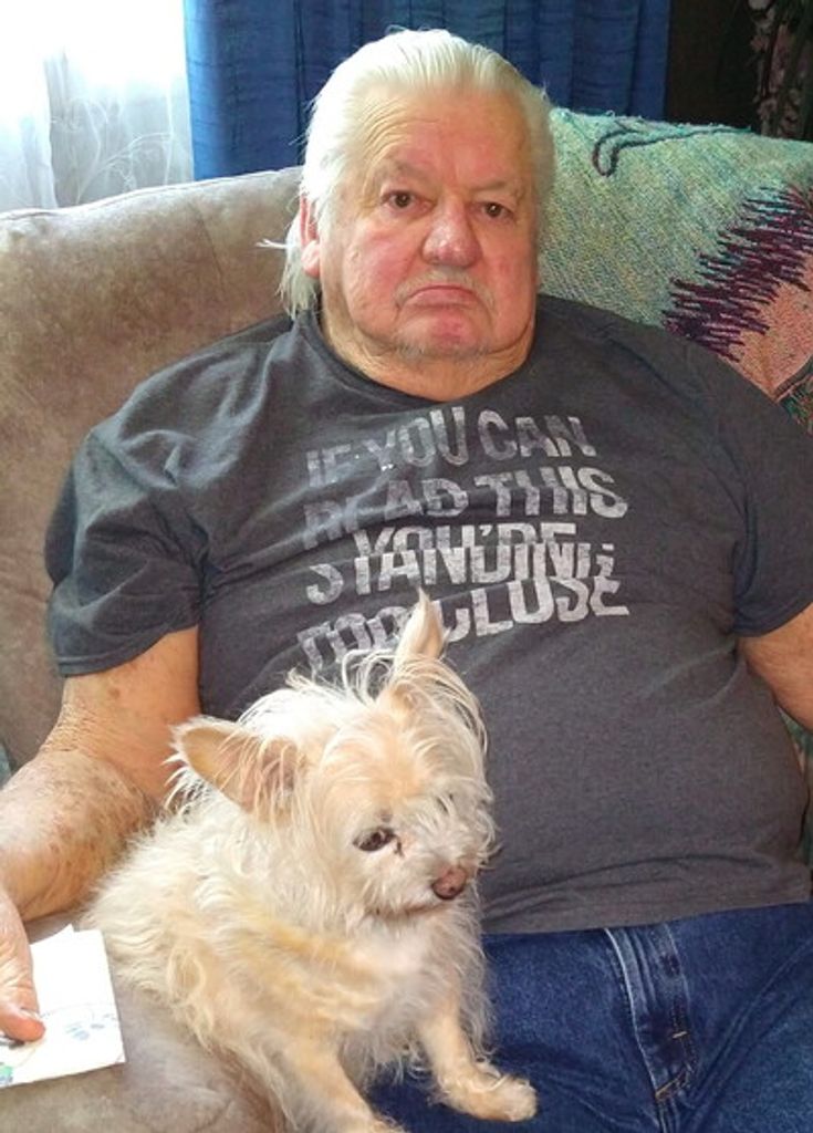 Jerry Trinkle Profile Photo
