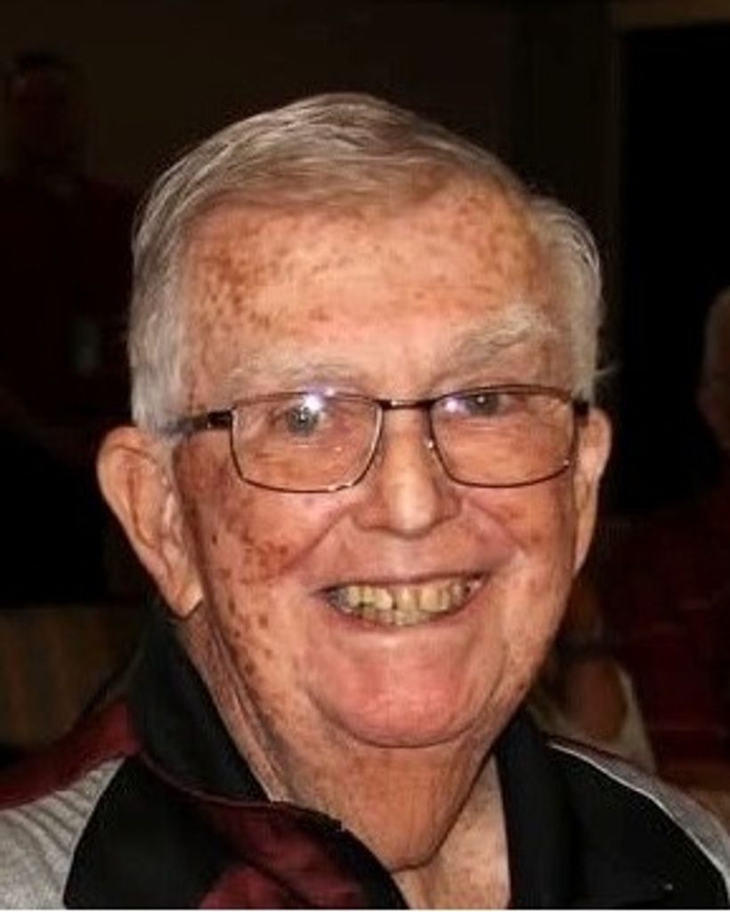 Michael Courtney "Mike" Burke, Sr.