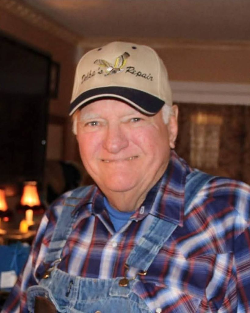 Donald D. Etter "Don" Profile Photo