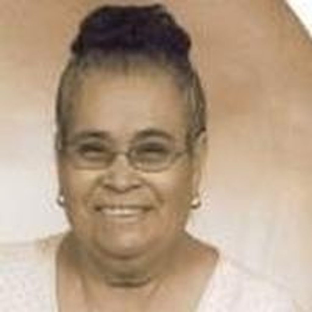Vicenta Elida Mcallister