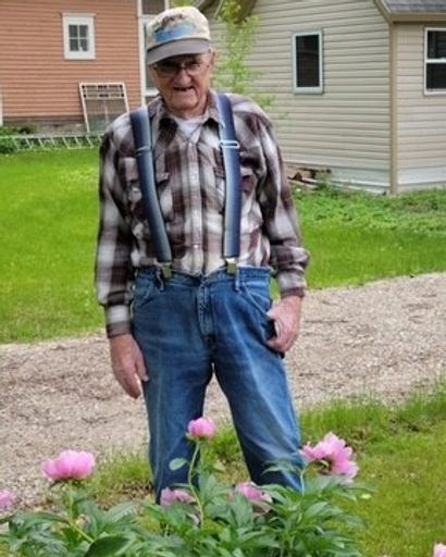 John Richard Chapman's obituary image